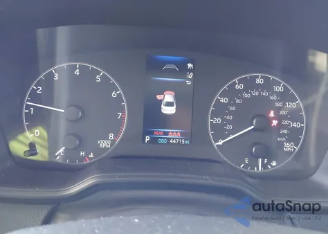 2023 Toyota Corolla Le из США, поврежденный, VIN 5YFB4MDEXPP011839